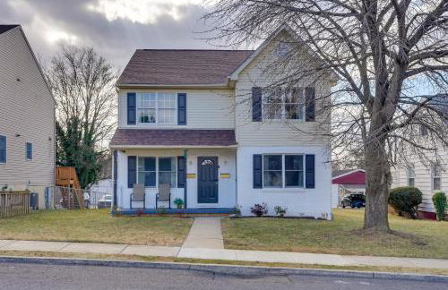 Walk to Fairgrounds! Hagerstown Townhome with Deck - Photo 32