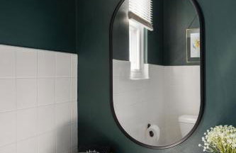 4 Bed 3 bath Boutique Home Near OSU, Crew Stadium, Short North, COSI, & Downtown - Foto 50