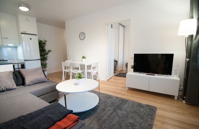 Kotimaailma Apartments Kuopio - Foto 32