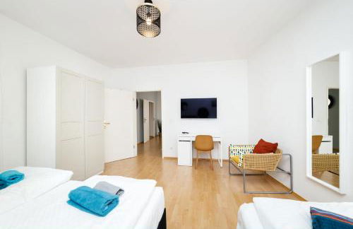 Great Central City Apartments Mitte Museumsinsel - Foto 38