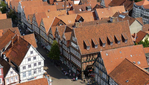 Visite privée à pied de Celle - Photo 4