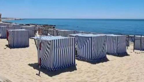 Blue House- am Strand von Vila do Conde, Porto - Foto 2