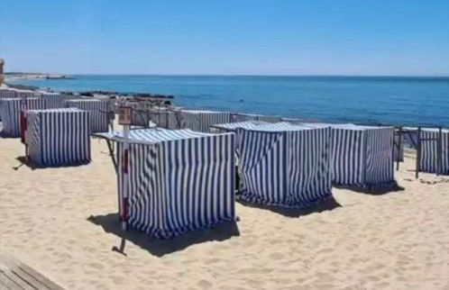 Blue House- am Strand von Vila do Conde, Porto - Foto 7