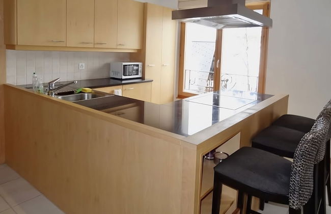 Luxury Apartment, Panoramic Mountain Views, 5 Star Spa Facilities - 3 Bedroom - Foto 20