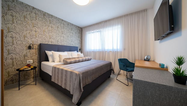 Villa Oasis - Photo 5, Chambre