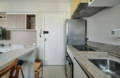 CPR56 Studio lindo no melhor bairro de Curitiba - Foto 13