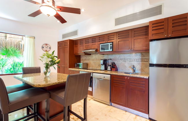 Maya Villa Condo Hotel & Beach Club - Foto 37