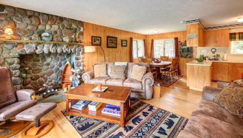 Anglers Dream Remote Escape on Bull River! - Foto 5