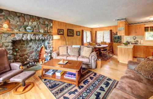 Anglers Dream Remote Escape on Bull River! - Foto 5