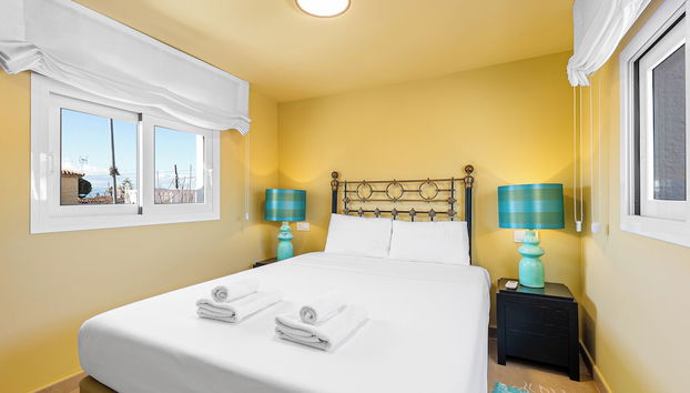 Stay U-nique Apartments Goya II - Foto 3, Habitación