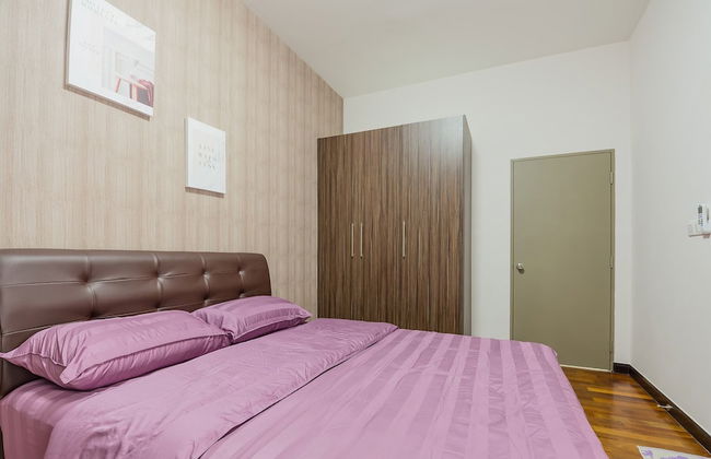 Silverscape Deluxe Melaka by I Housing - Foto 61