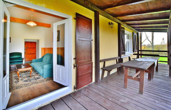 Holiday Home With Fireplace and Private Garden - Photo 18