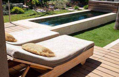 Villa L'Enclos de Zize - Sleeps 8 - Foto 44