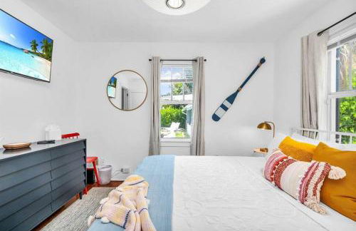 Modern Designer Gem Flamingo Park with Private Pool & Cottage - Foto 9