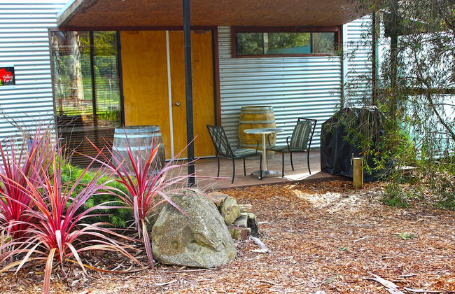 Valley Farm Vineyard Cottages - Foto 43