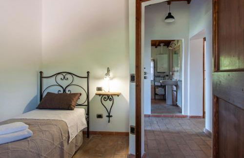 Agriturismo Il Poggio, Casa Rosa - Foto 30