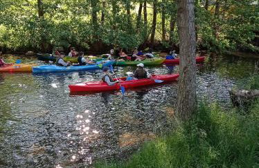 Domki i kajaki u Krysi - Foto 19