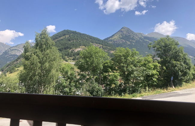 Balcons B 014 - Parc Nat. Vanoise Appart. 6 Pers - Foto 7