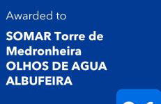 SOMAR Torre de Medronheira OLHOS DE AGUA ALBUFEIRA - Foto 2