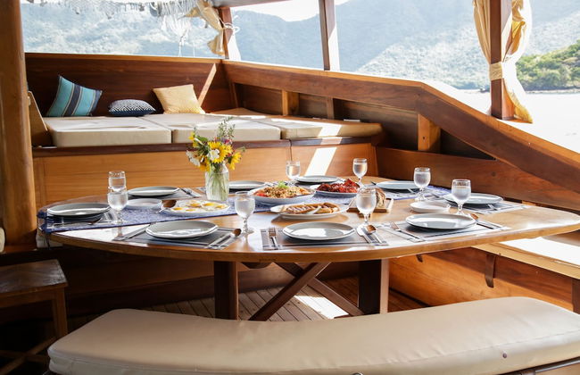 Tanaka Liveaboard - Foto 14