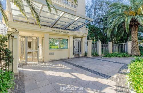 Apto Moderno c/ Churrasq. e Garagem UCR0505 - Foto 9