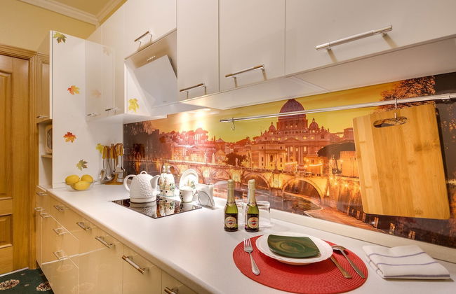 #513 OREKHOVO APARTMENTS with shared bathroom - Photo 27