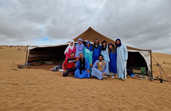Tour de 2 días por el desierto de El Borj desde Agadir - Foto 8