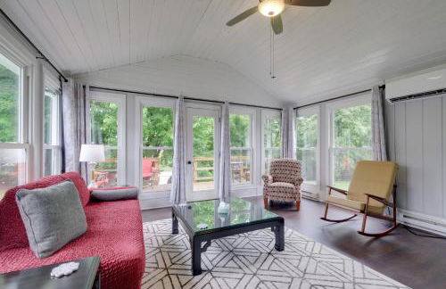 Fish, Relax and Enjoy Lake Views Colonial Beach Gem - Foto 2