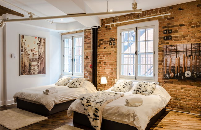 1861 Grand Loft in Old Port by Nuage - Foto 2