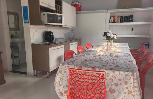 Casa Terrea com piscina e churrasqueira pertinho da praia para ate 34 hospedes - Photo 77