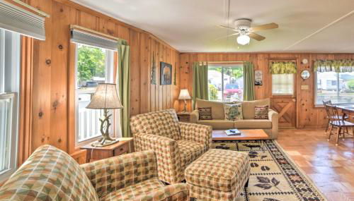 Sebago Lake Cottage with Patio and Beach Access! - Foto 5