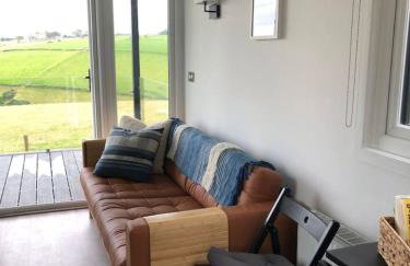 Romantic Glamping Pod for 2 with Private Hot Tub Ballycastle North Coast Retreat Pod 3 - Foto 27