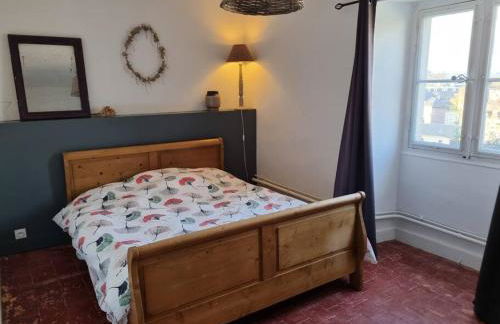 Grande maison familiale plein centre vieux Laval - Foto 20