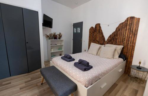 Studio vue sur le rocher - Foto 53