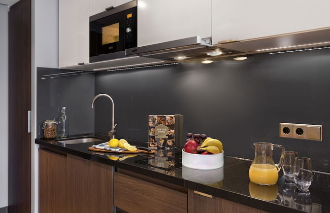 Citadines Michel Hamburg - Foto 12