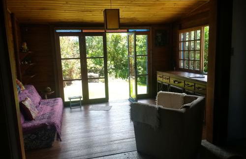 Casa de praia na beira do mar - Foto 1