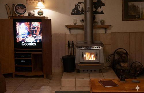 A-Frame Cabin in The Sequoias - Foto 27