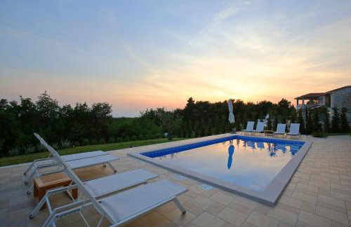 Villa Babudri near Poreč for 10 people with jacuzzi & spa - Foto 11