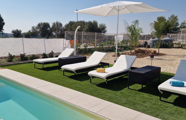 Villa Elisia - Villetta con Piscina Privata - Foto 9