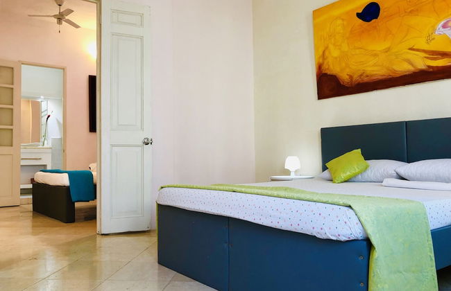 Holiday rental in Havana with terrace - Photo 5