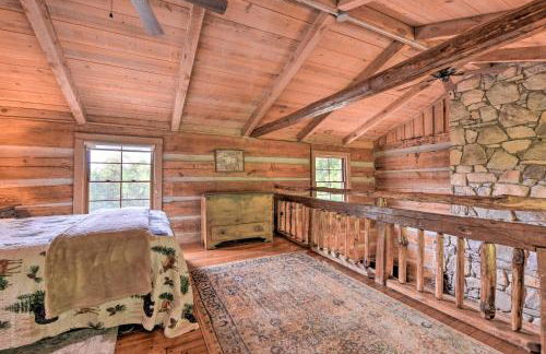Turkey Hollow Cabin with Stunning Open Views! - Foto 15