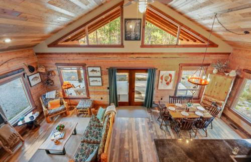 Frontier Cabin by Twin Beds Vacation Homes - Photo 5