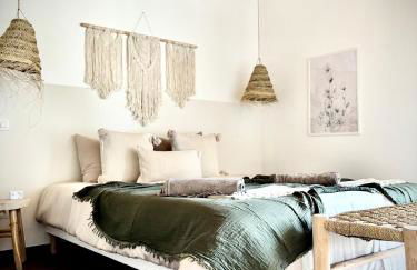 Gîte dans un domaine - La cave du vigneron - Uzès - 10 personnes - Foto 6