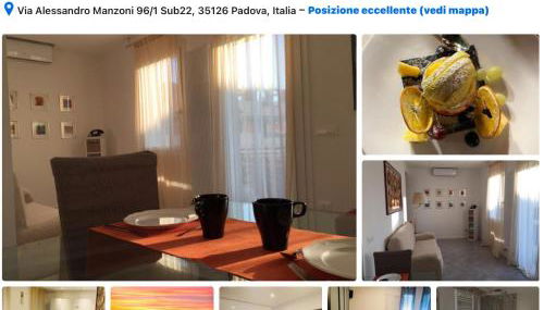 ApartmentsPadova - Foto 2