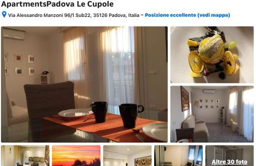 ApartmentsPadova - Foto 2