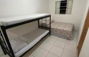 Residencial pimenta - aluguel temporada - apto mobiliado - Foto 87