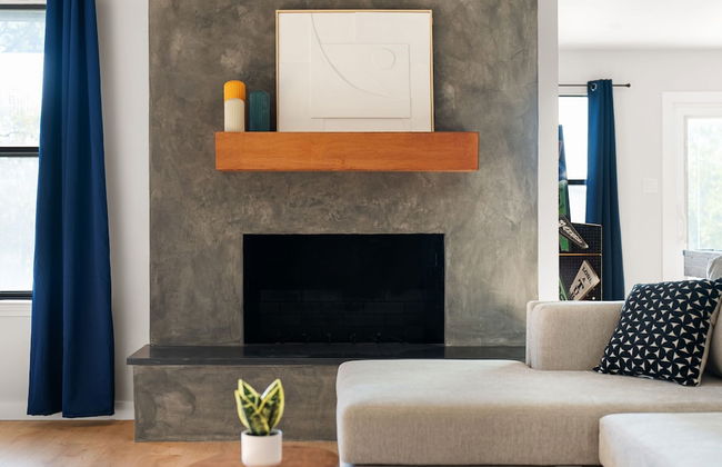 Charming Modern Retreat in Austin - Foto 14