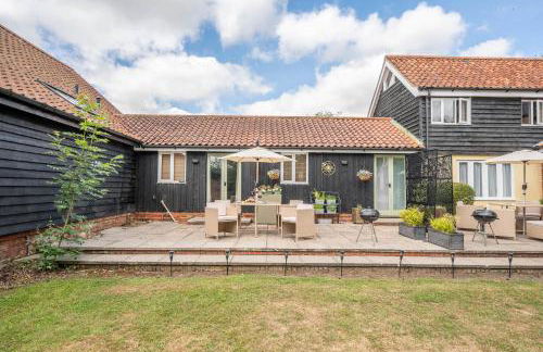 The Cartlodge Boundary Farm, Framlingham - Foto 12