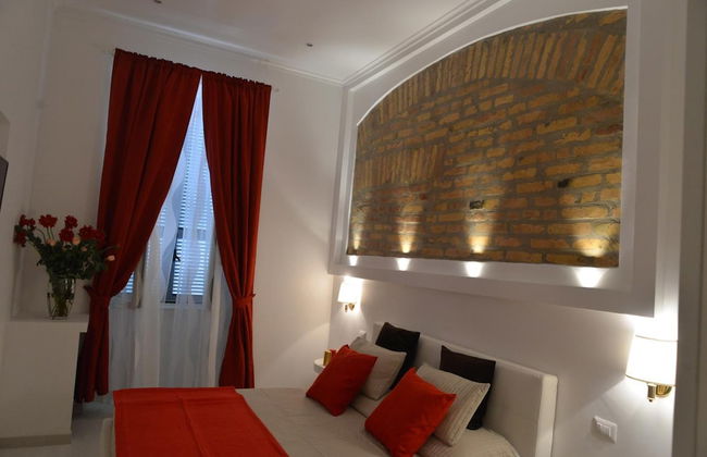 Guest house Interno 7 Luxury Rooms - Foto 13