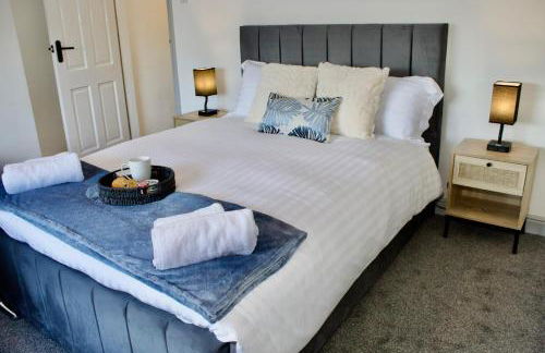 Cosy 2-Bed Home Near St Helens Centre - Free WiFi - Foto 19